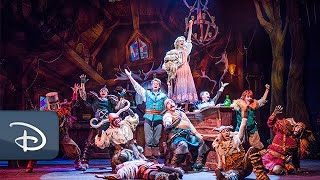 Virtual Viewing Disney Cruise Line’s Tangled The Musical  DisneyMagicMoments [upl. by Adneram]