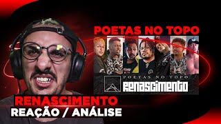 Poetas No Topo  Renascimento Reação Análise [upl. by Neenahs300]