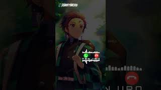 Demon Slayer Ringtone  Tanjiro  Download  Anime Ringtones [upl. by Ahsiuqal]