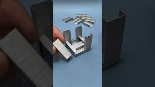 Tips for Stacking Staples into Squares [upl. by Allsopp]