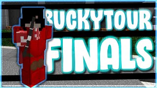 Buckytour season 10 finals 1000 Pt2 [upl. by Ivah]