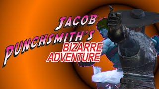 Punch Souls 3 Jacob Punchsmiths Bizarre Adventure [upl. by Hardwick]