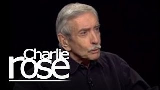 Edward Albee  Charlie Rose [upl. by Emad]