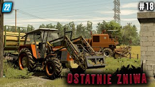 ✔ FS22💯Ostatnie żniwa ✔ [upl. by Buonomo348]