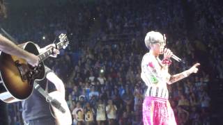 Jolene LIVE MELBOURNE  Miley Cyrus [upl. by Lewison]