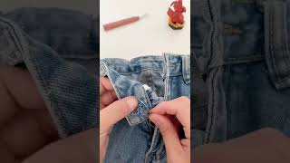 Quick Fix Masterclass No More Worries About Clothes Holessewing sewing [upl. by Iran]