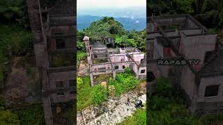 Abandonadong Log Cabin sa Kabundukan shorts [upl. by Creedon]