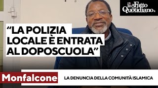 Monfalcone la comunità islamica quotVigili nel centro culturale hanno identificato anche i bambiniquot [upl. by Benilda]