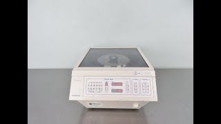 Thermo Shandon Cytospin 3 Cytocentrifuge for Sale [upl. by Sheilah]