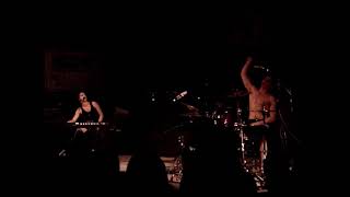 The Dresden Dolls  CoinOperated Boy  War Pigs  Girl Anachronism Stubbs Austin TX 03162006 [upl. by Osmond]