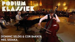 Dominic Seldis amp Cor Bakker  Neil Sedaka  Solitaire  Podium Klassiek [upl. by Rellia]