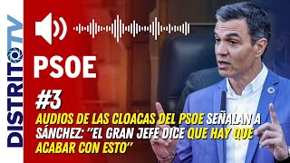 🔴AUDIO🔴 LAS CLOACAS DEL SÁNCHEZ🔴 LA MÁQUINA DEL FANGO VA A VER VÍCTIMAS DE TODOS LOS COLORES [upl. by Vickey]