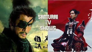 Top 5 Samurai TV Shows You Need To Watch [upl. by Artenahs301]