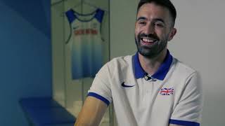 IAAF World Championships Preview Martyn Rooney [upl. by Garceau]