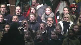 Aussendung der Sternsinger in Erzbistum Köln [upl. by Mosley593]