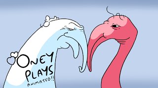 OneyPlays Animated  Flamingo [upl. by Fons]