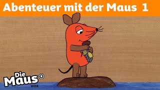 MausSpots Folge 01  DieMaus  WDR [upl. by Htepsle]