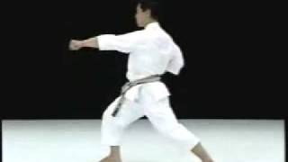 Kagawa Karate Gyaku Zuki [upl. by Auhsuoj]