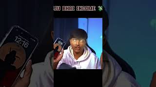 Total gaming monthly income💸💸🤑 AJJUBHAIAMIRI😎🥵😈💯totalgaming amiri ajjubhai edit subscribe [upl. by Volnak479]