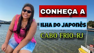 ilha do Japonês em Cabo frio RJ [upl. by Ettennahs154]