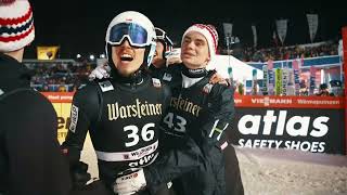 VIESSMANN FIS Weltcup Skispringen Willingen 2025 – Event Teaser [upl. by Tanitansy505]