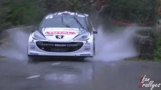 Rallye Critérium des Cévennes 2012 HD [upl. by Ohce464]