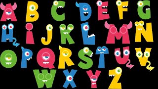 ABC Song Alphabet A to Z Song Learn the Alphabet with fun for Kidsquot [upl. by Giefer]