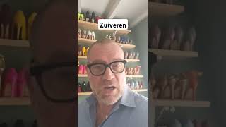 Zuiveren  NASK weetjes wwwmeneerkramercombegrippen nask vmbo stoffen materiaal zuiveren [upl. by Neala]