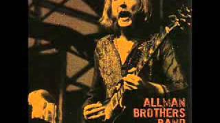 Allman Brothers Band  Introduction Statesboro Blues  Closing Night At The Fillmore 62771 [upl. by Elleira]