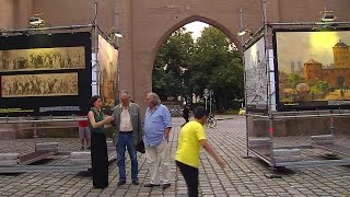 Valentinmusäum im Isator  Stammtisch München [upl. by Tlevesor963]