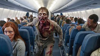 Rat Causes Outbreak on a Plane And Traps The Passengers with Zombies [upl. by Dnomasor]