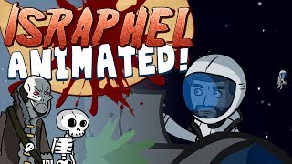 Israphel Animated 3  Space Warfare [upl. by Atikihc698]