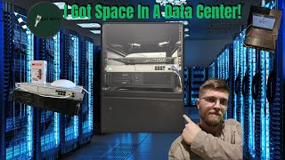 I Got Space In A Data Center [upl. by Samson]