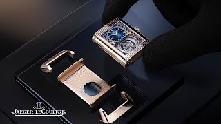 Reverso Hybris Artistica Calibre 179  JaegerLeCoultre [upl. by Dolores]