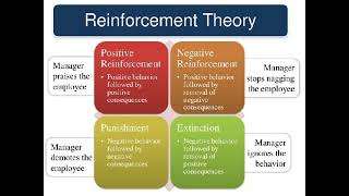 Skinners Reinforcement Theory of Motivation [upl. by Aihsiym]