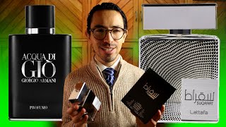 Fragancia Árabe  ¿Clon Económico de PROFUMO  Suqraat de lattafa Perfumes [upl. by Buckie]