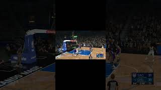 Slam Dunk By Wendell Carter Jr  NBA 2K23  shorts [upl. by Leina]