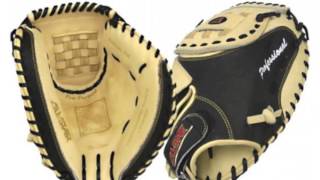 Allstar CM3000KM 35 in Knuckle Ball Catchers Mitt [upl. by Akiehsat]