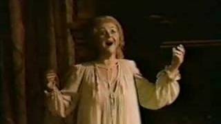 Gruberova Lucia Mad Scene pt 383 amp 90 Vienna Staatsoper [upl. by Vitus]