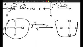 organic chemistry naming cycloalkane2 [upl. by Eldwon56]