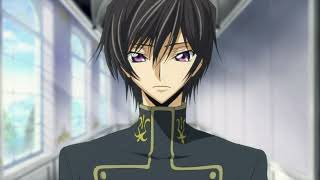 Lelouch Vi Britannia in My Story AI Cover [upl. by Eitsyrk459]