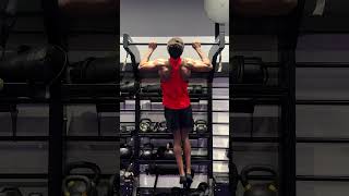 Correct Your Form  Pullups 💯 workouttips fitnesstips fitness [upl. by Enyad590]