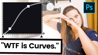 Curves in Photoshop Meet Curves amp The 10 Basic Adjustments Every Photographer Should Know [upl. by Eidac]