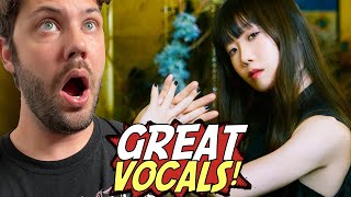 Aimer  Kataomoi  THE FIRST TAKE  Musicians REACT [upl. by Leffen]