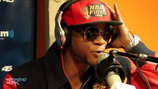 WeekendWork  Papoose Interview  Freestyle [upl. by Ezzo516]