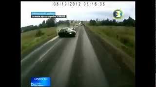 Подборка ДТП с видеорегистраторов 54 \ Car Crash compilation 54 [upl. by Ameluz493]