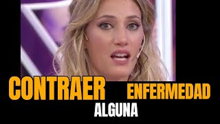 MICA VICICONTE revela su SECRETO para evitar enfermedades Y TUBO QUE CERRAR comentarios LA ANIQUILA [upl. by Ruscio]