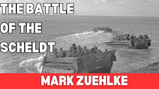 Canadas Brutal Battle of the Scheldt [upl. by Leirrad594]