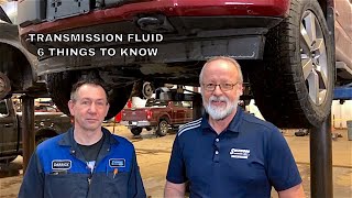 When Should Transmission Fluid Be Changed On Your Ford [upl. by Enined]