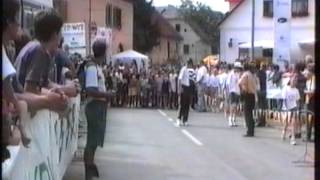 15 mirnopeški tek 28 junij 1997 [upl. by Yllut]